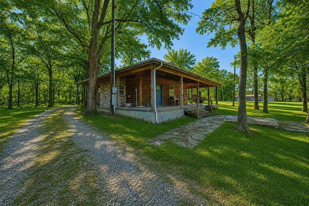 418258 East 1202 Road, Eufaula, OK 74432