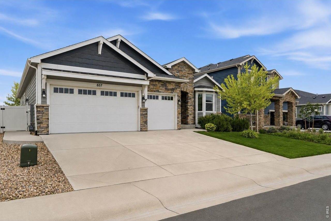 657 Boxwood Dr, Windsor, CO 80550