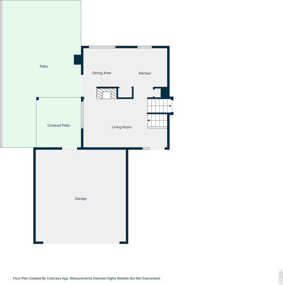 3508 Marigold St, Evans, CO 80620