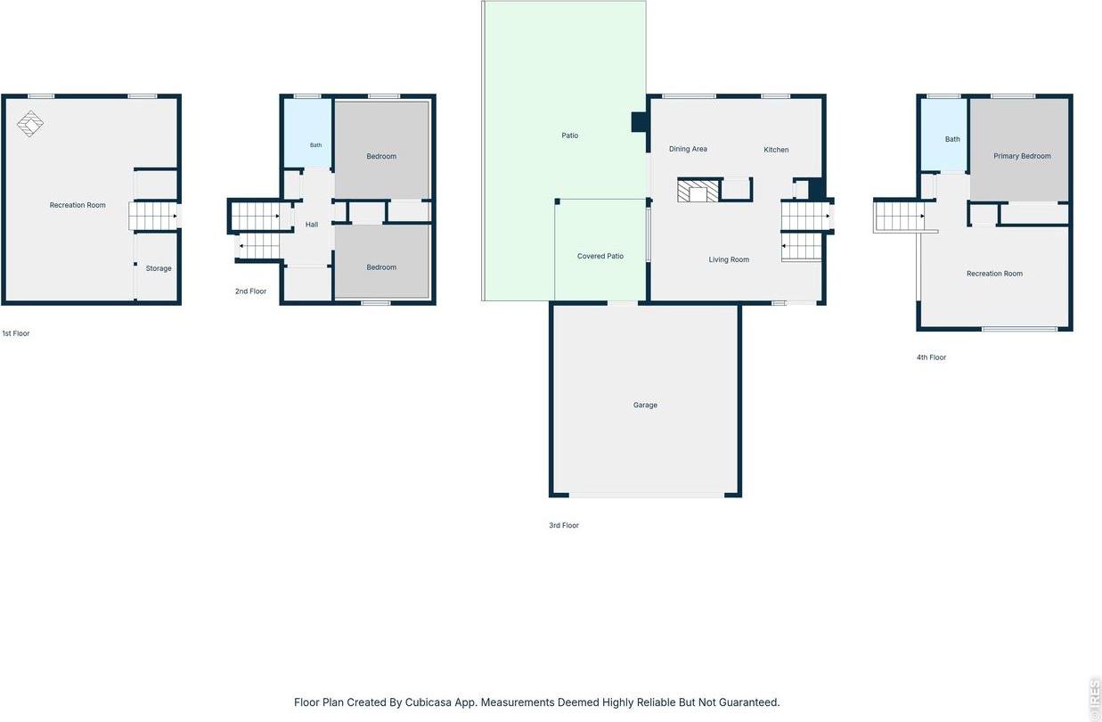 3508 Marigold St, Evans, CO 80620