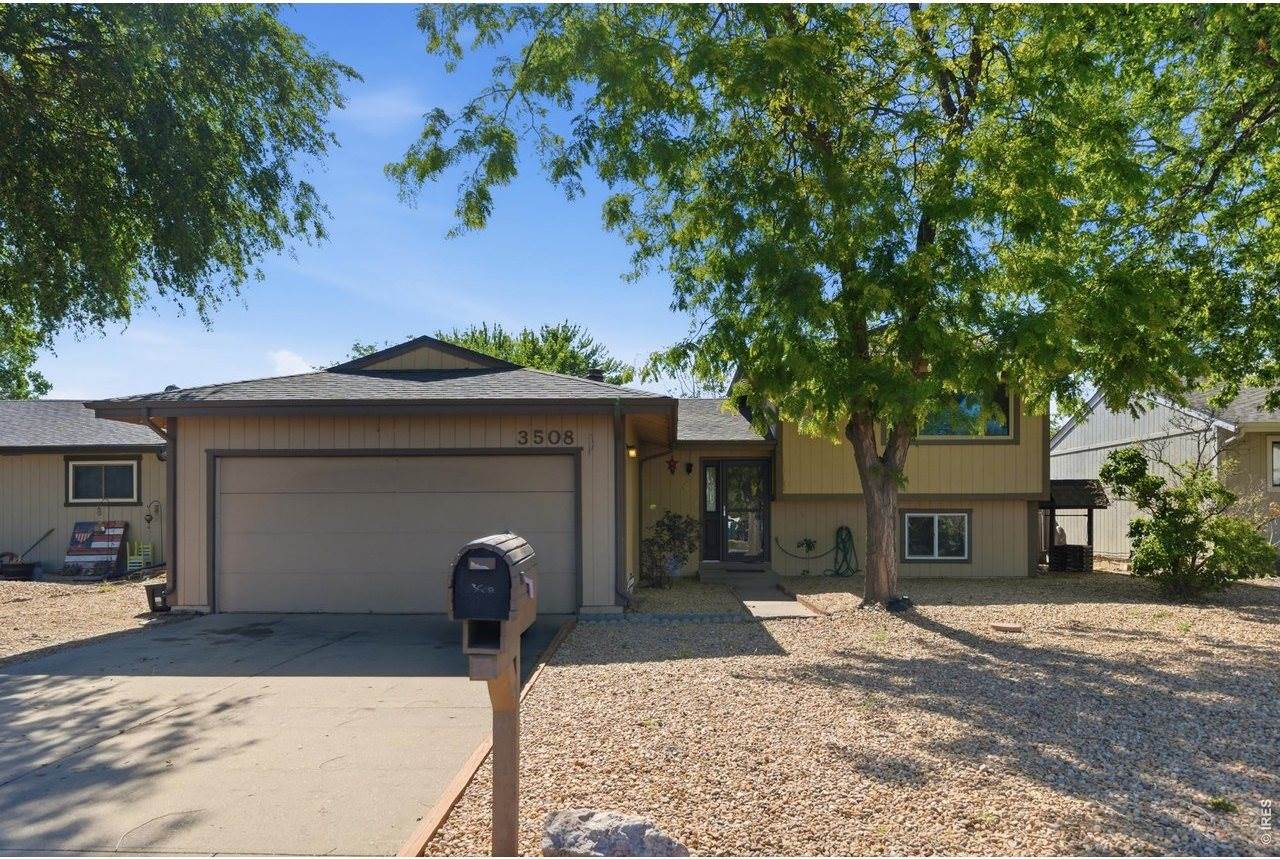 3508 Marigold St, Evans, CO 80620
