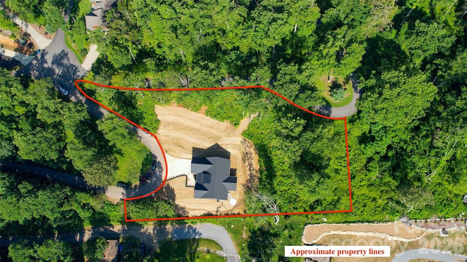 63 Winding Ridge Road, Fairview, NC 28730