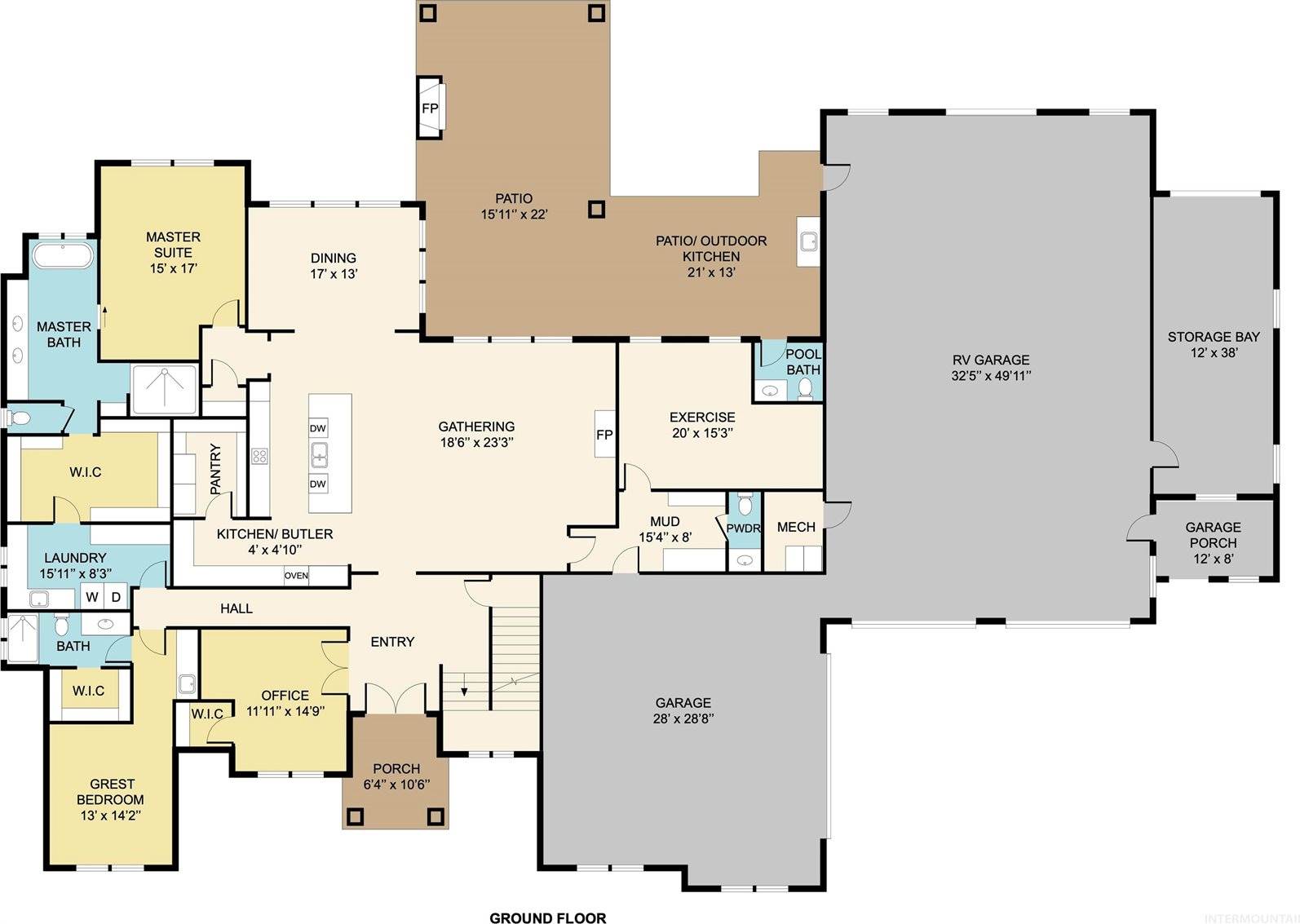 998 Delehaye, Eagle, ID 83616