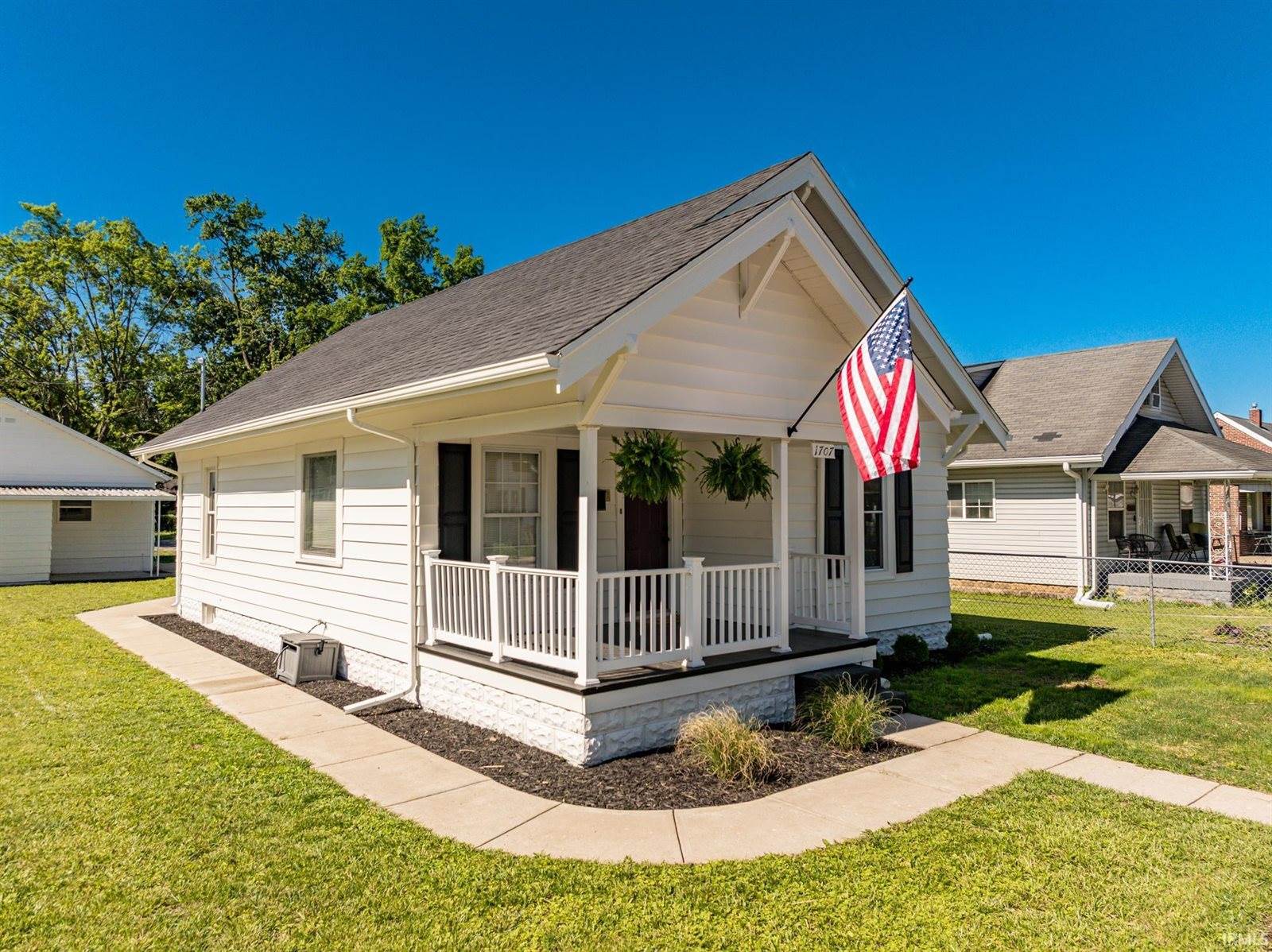 1707 W 8th Street, Anderson, IN 46016