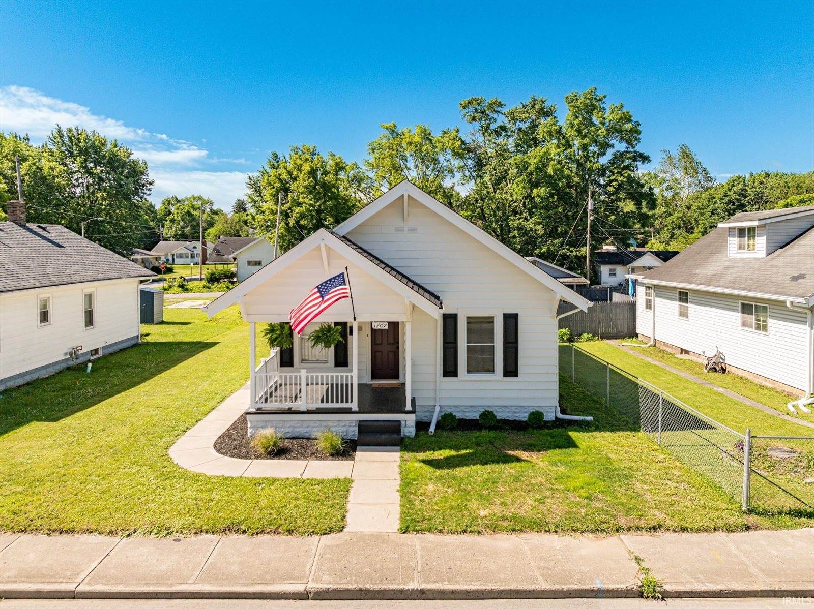 1707 W 8th Street, Anderson, IN 46016