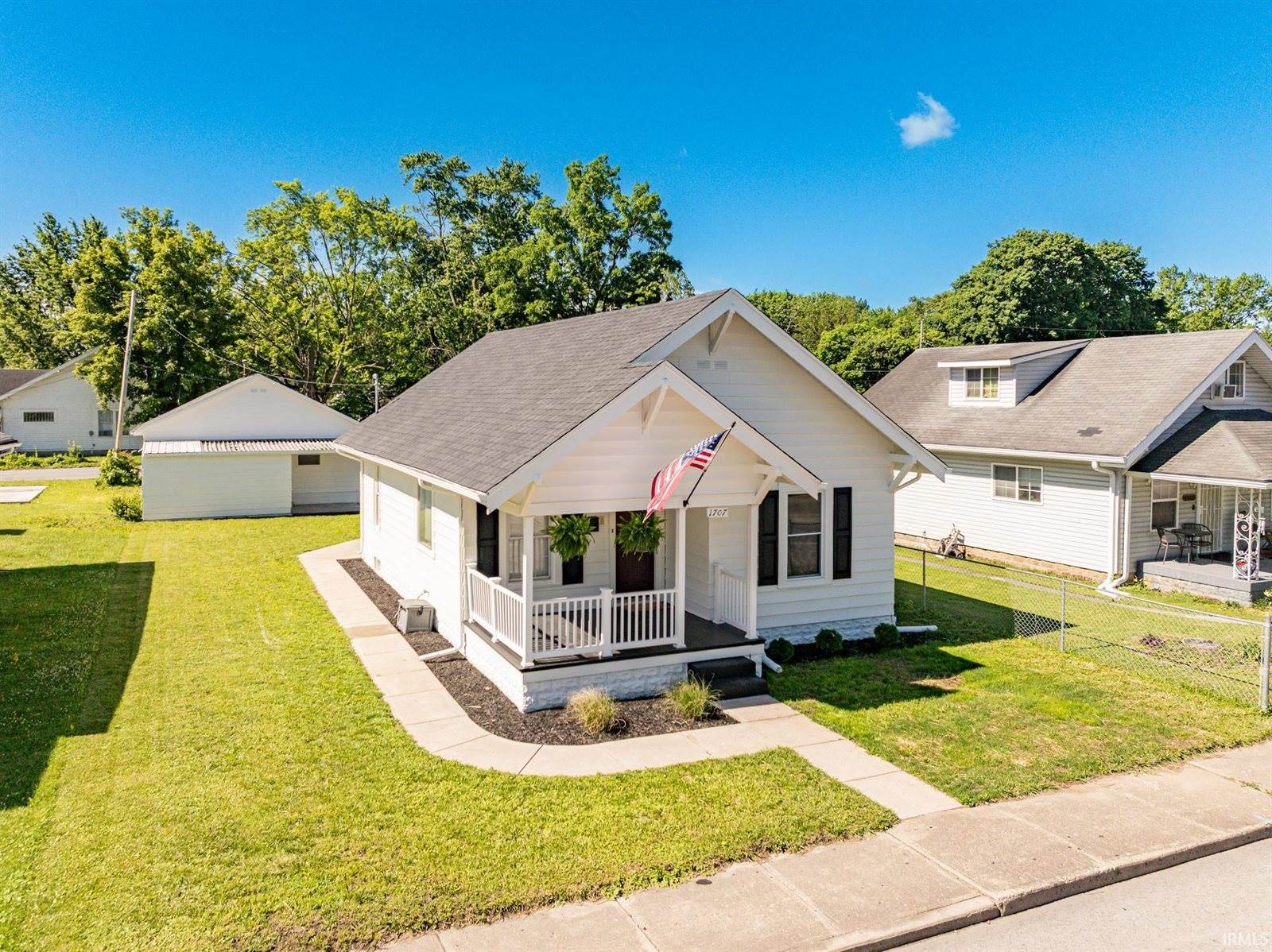 1707 W 8th Street, Anderson, IN 46016