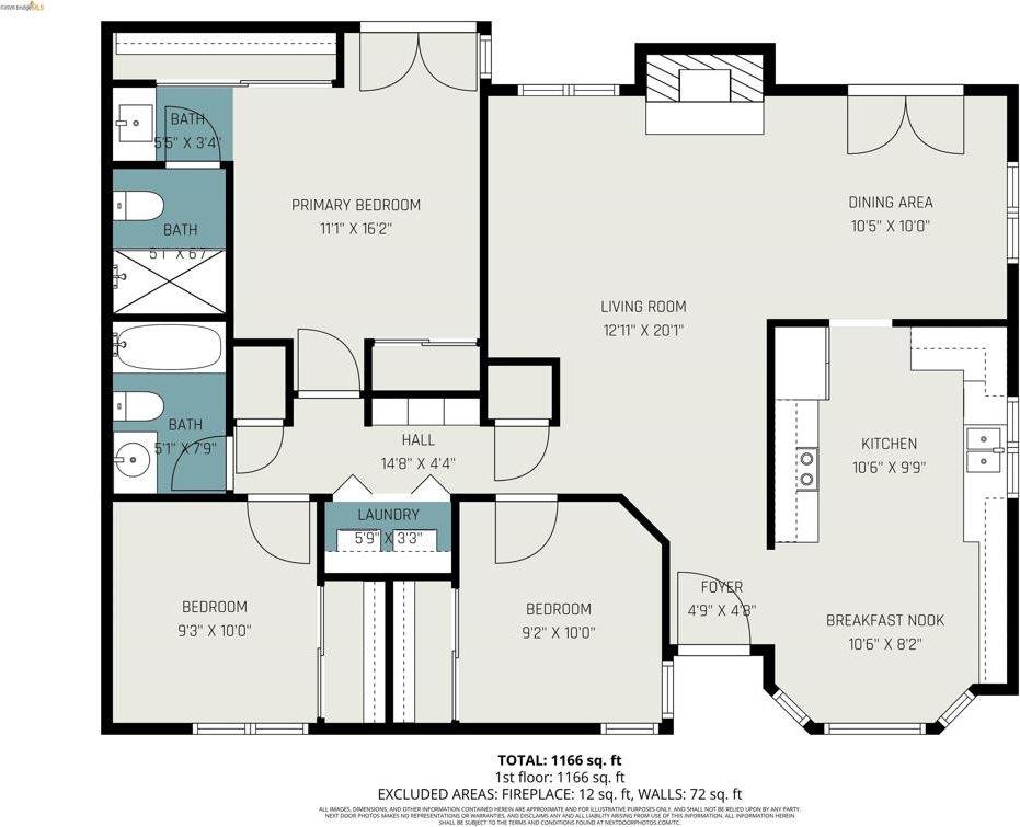1649 Somerset Pl, Antioch, CA 94509