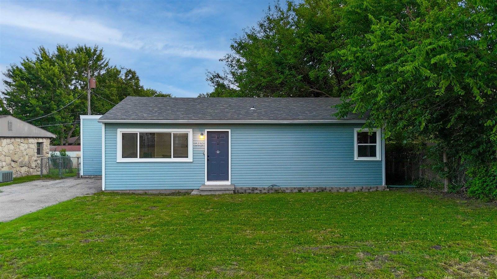 213 East Radio Ln, Arkansas City, KS 67005
