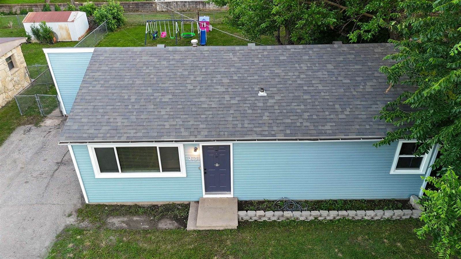 213 East Radio Ln, Arkansas City, KS 67005