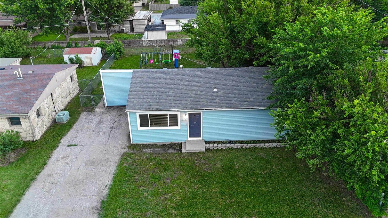 213 East Radio Ln, Arkansas City, KS 67005