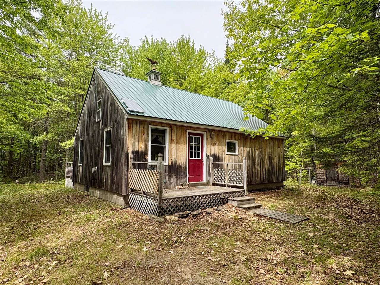 Map03Lot01 White Birch Lane, Passadumkeag, ME 04475