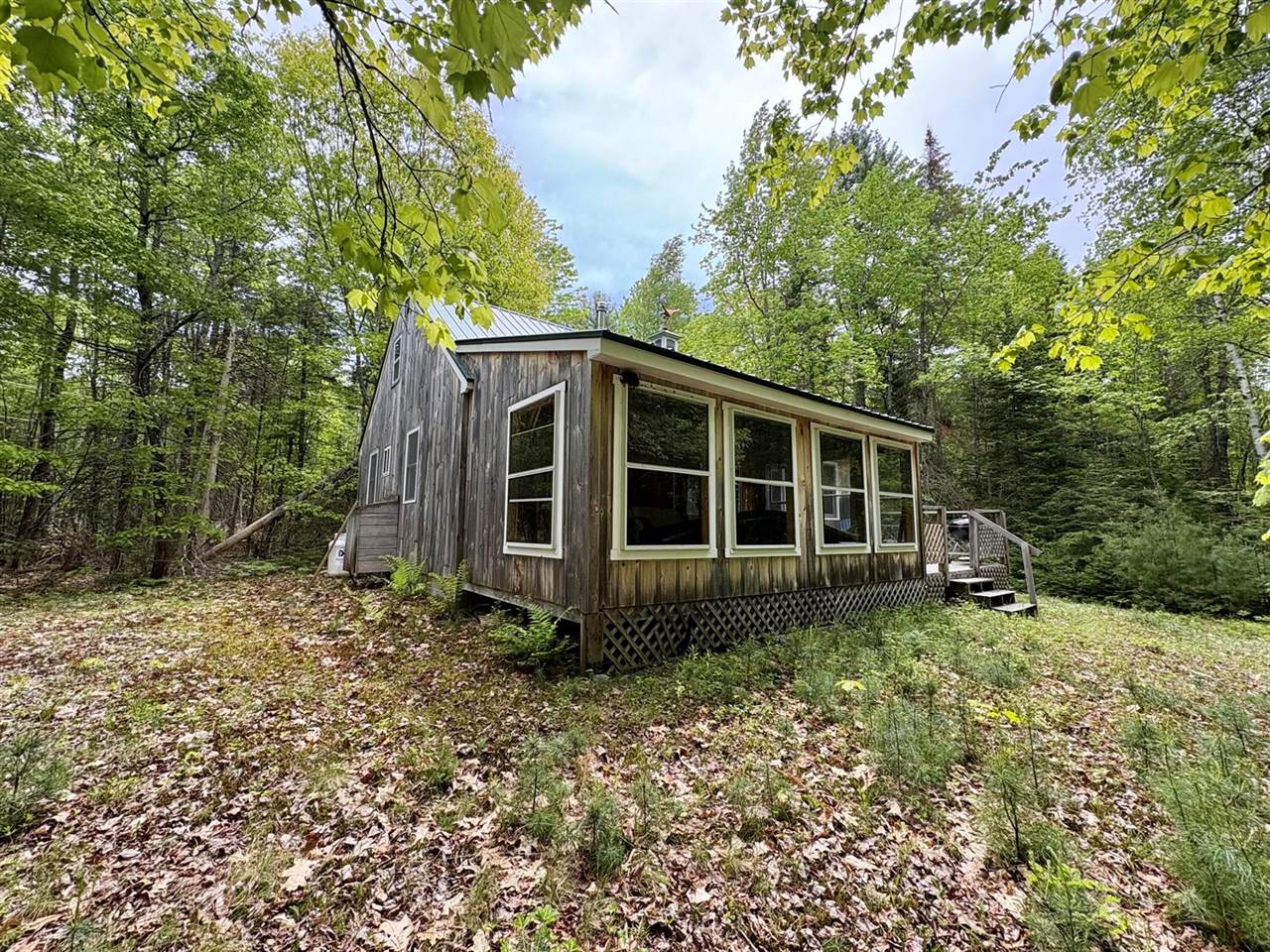Map03Lot01 White Birch Lane, Passadumkeag, ME 04475