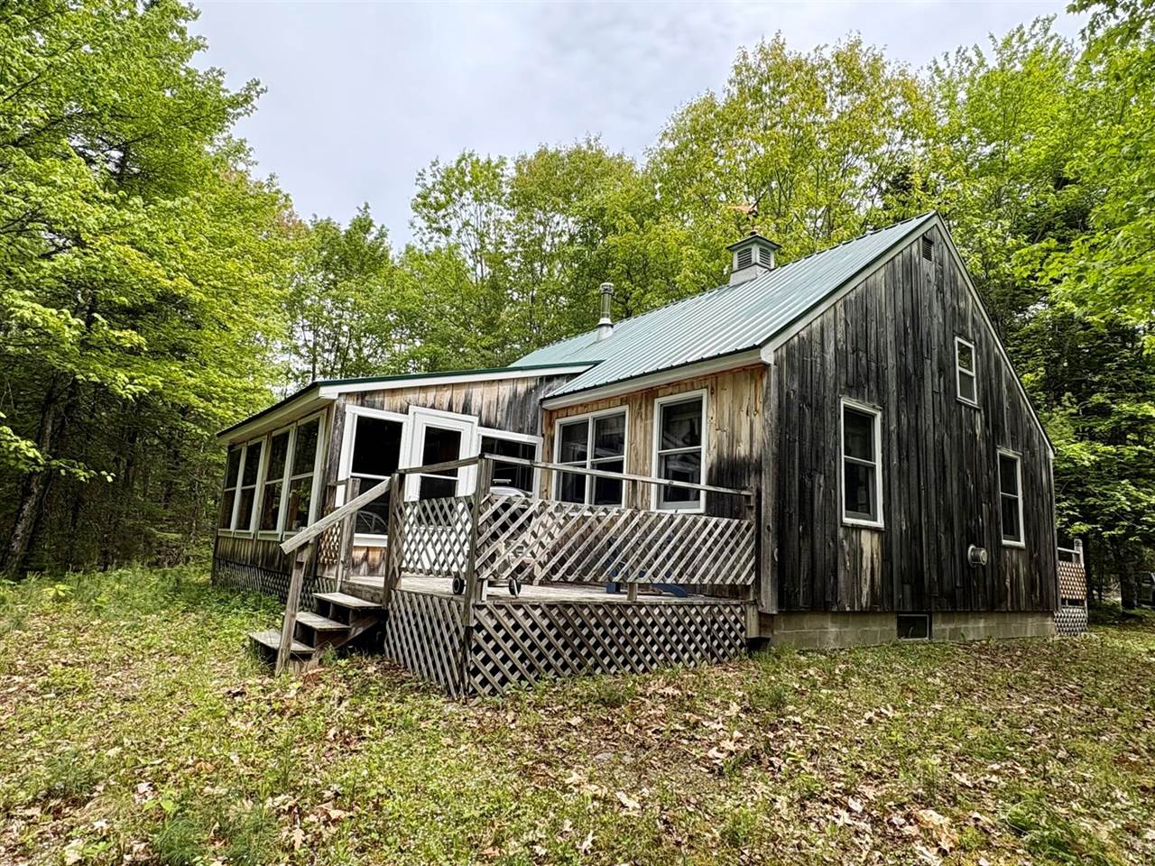 Map03Lot01 White Birch Lane, Passadumkeag, ME 04475