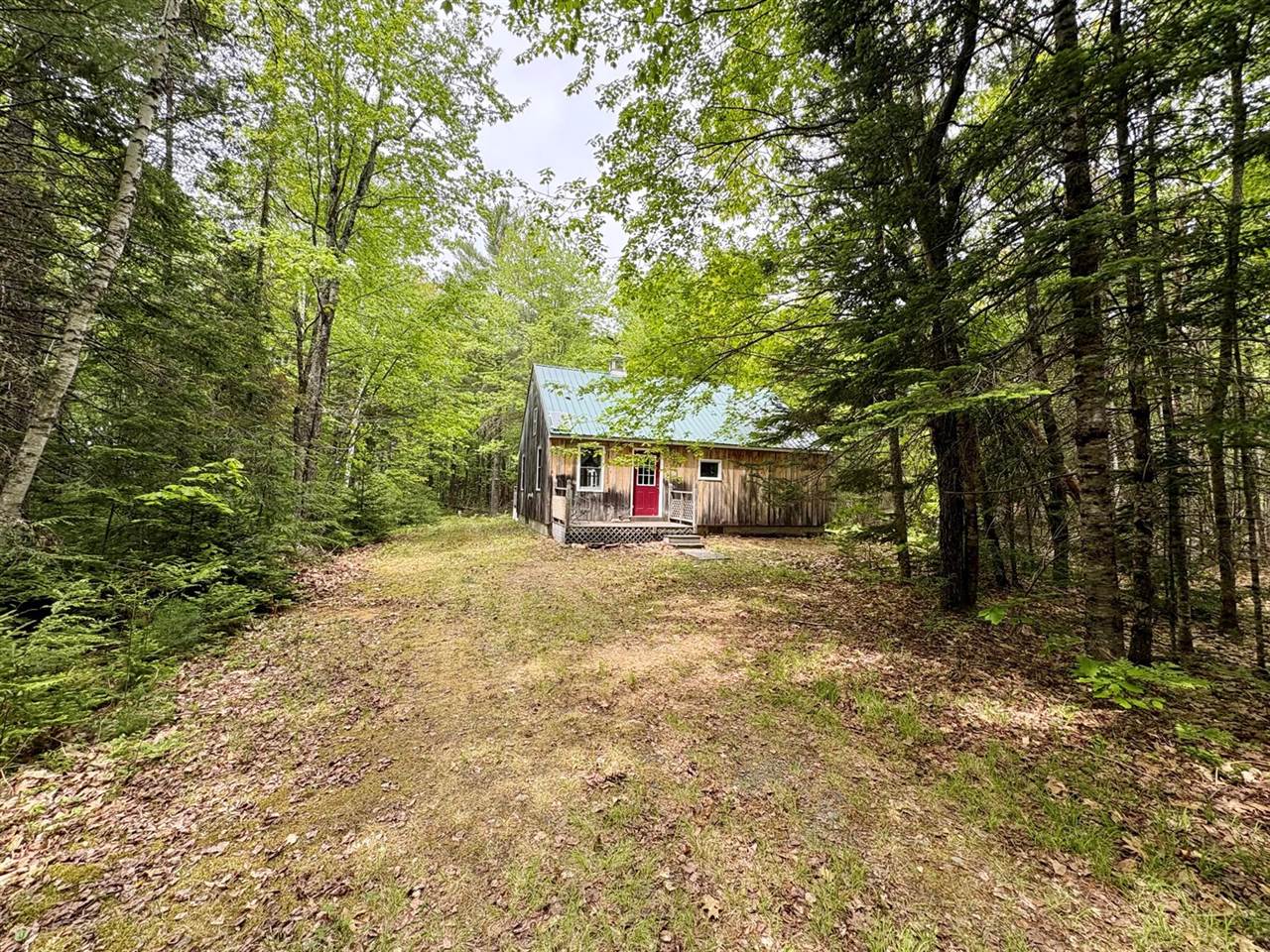 Map03Lot01 White Birch Lane, Passadumkeag, ME 04475