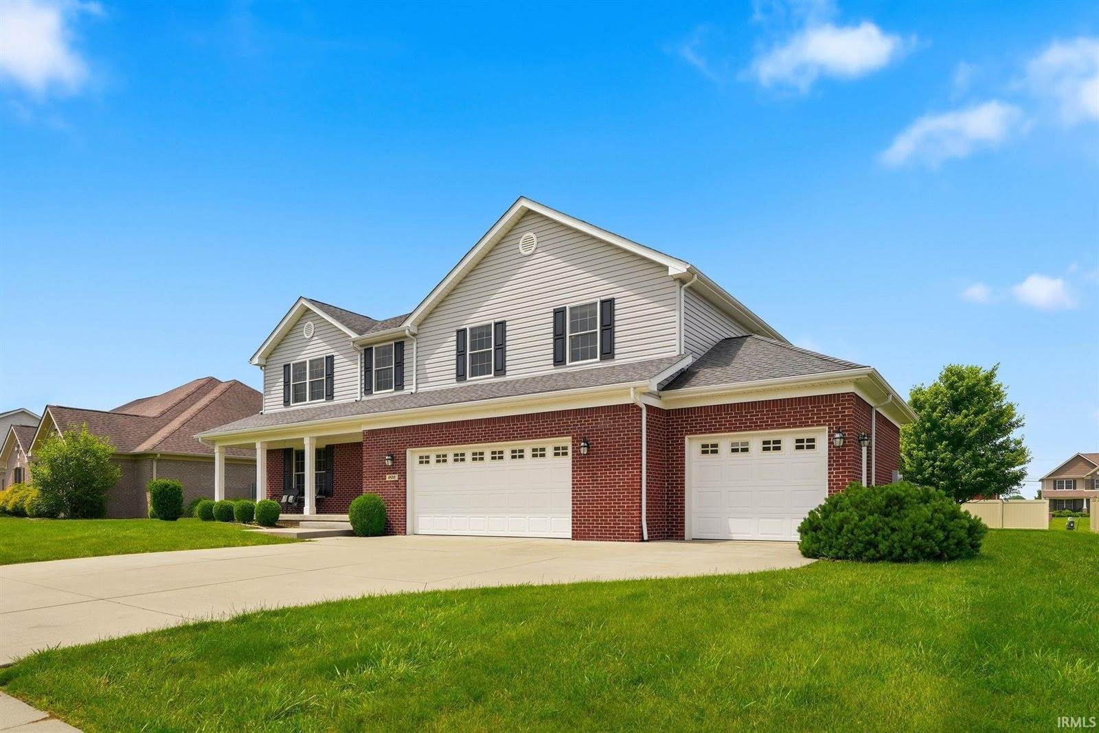 905 N Fox Berry Drive, Yorktown, IN 47396