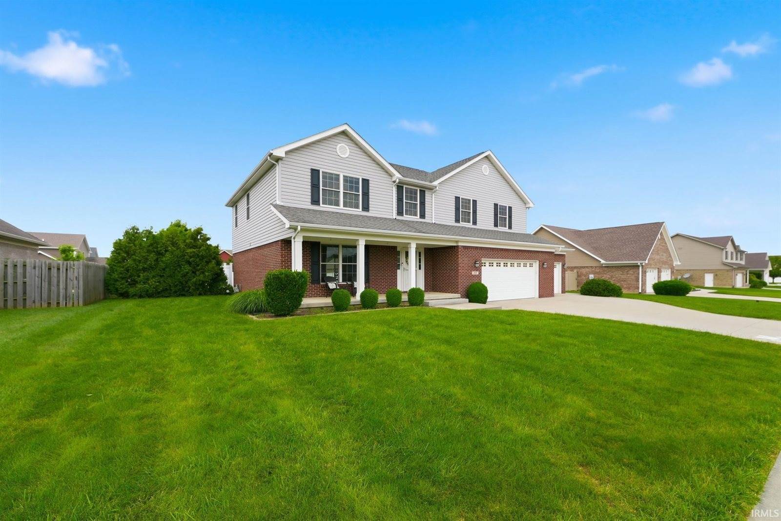 905 N Fox Berry Drive, Yorktown, IN 47396