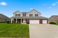 905 N Fox Berry Drive, Yorktown, IN 47396