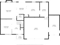 905 N Fox Berry Drive, Yorktown, IN 47396