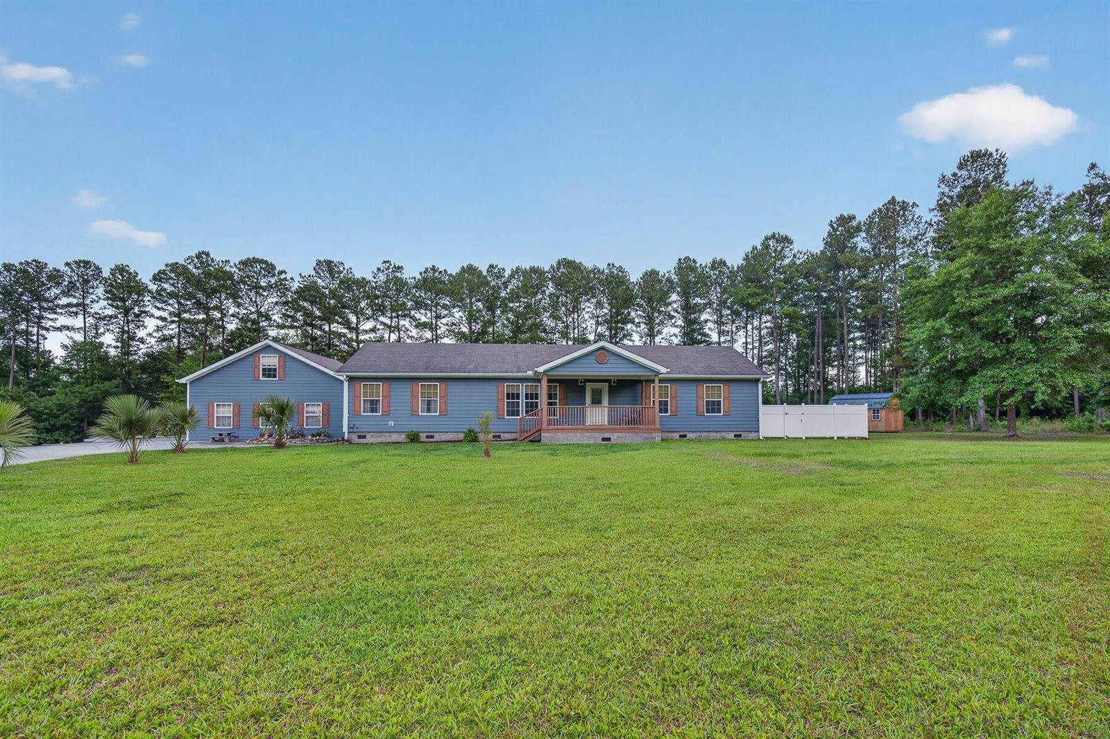 9166 Jefferies Highway, Walterboro, SC 29488