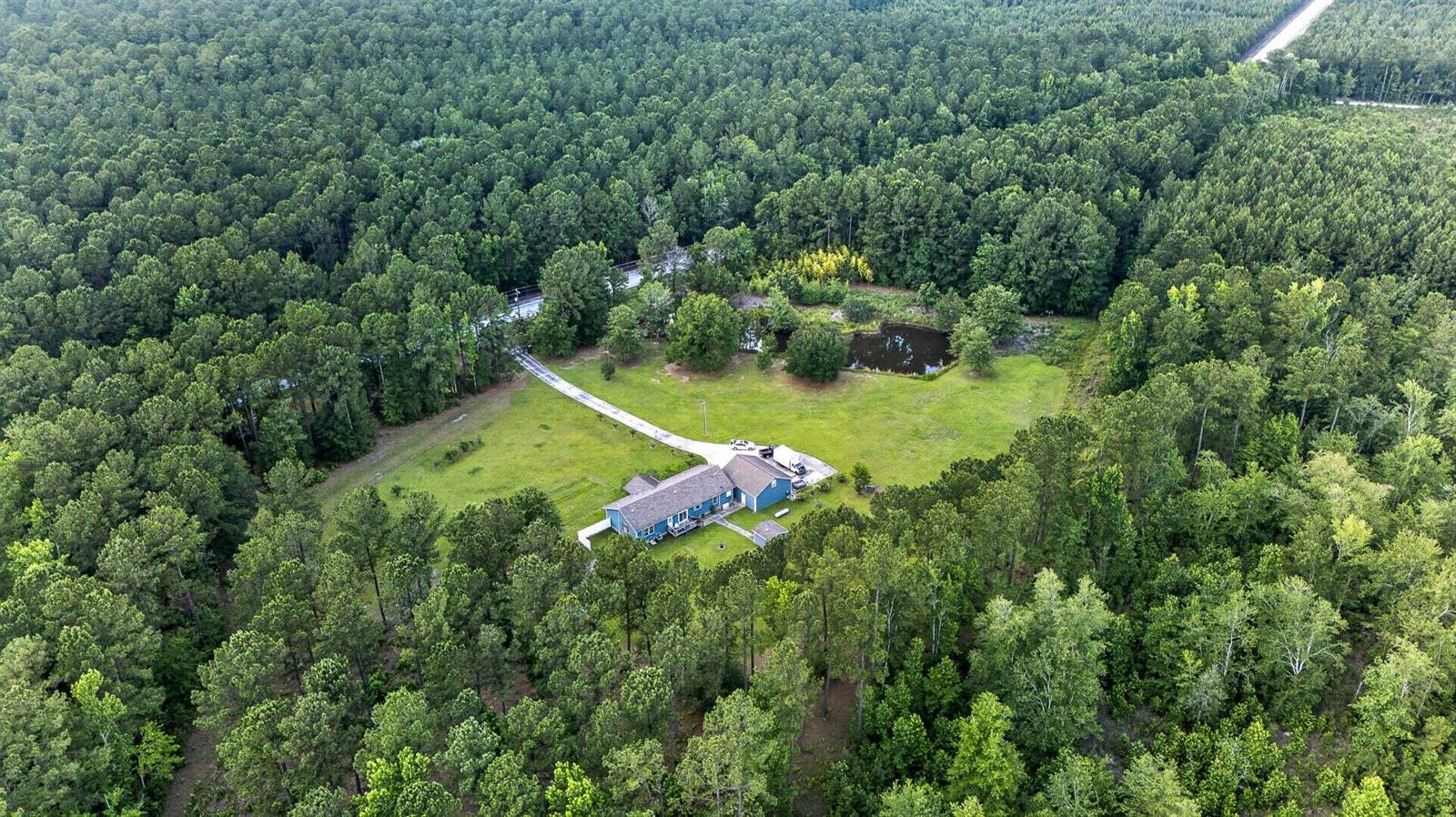 9166 Jefferies Highway, Walterboro, SC 29488