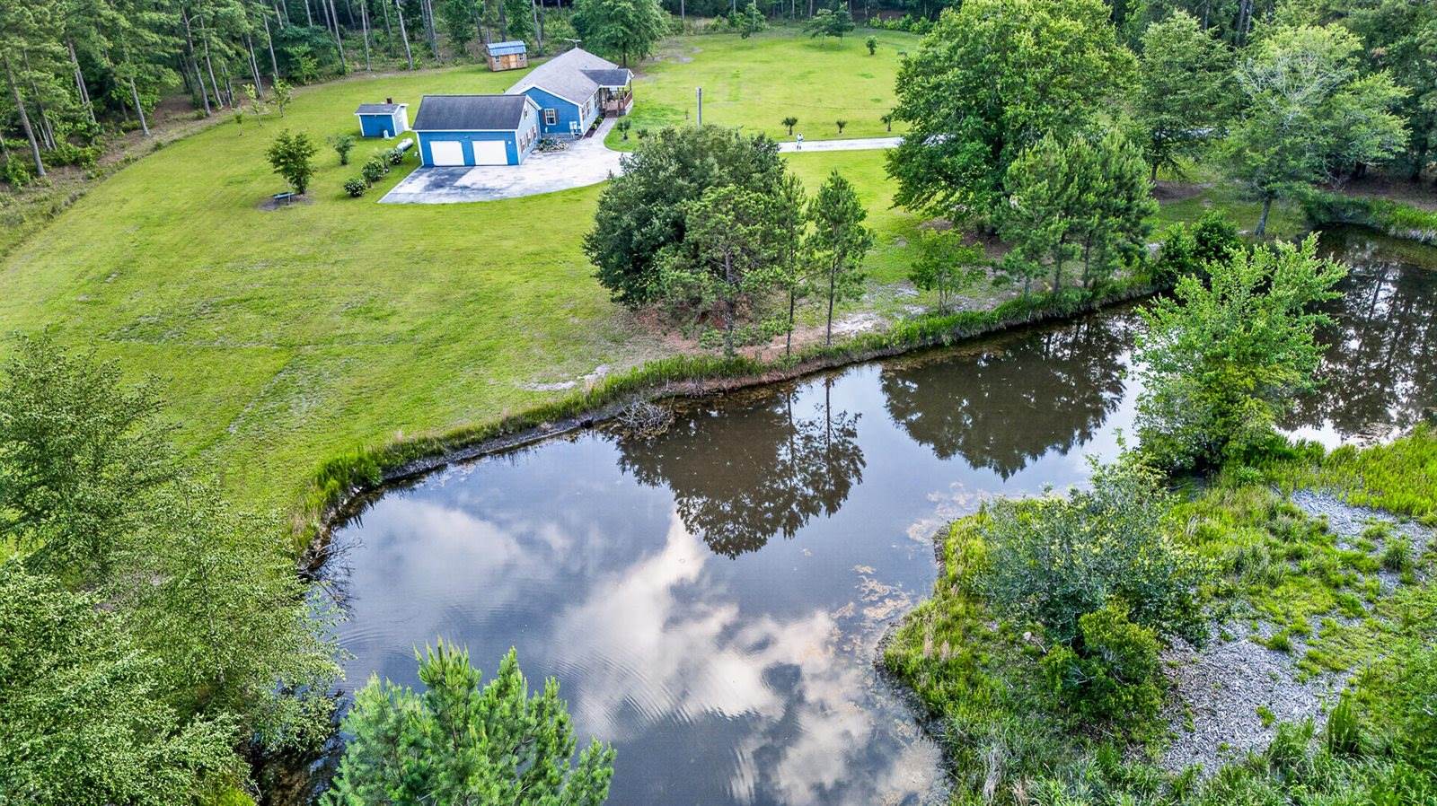9166 Jefferies Highway, Walterboro, SC 29488