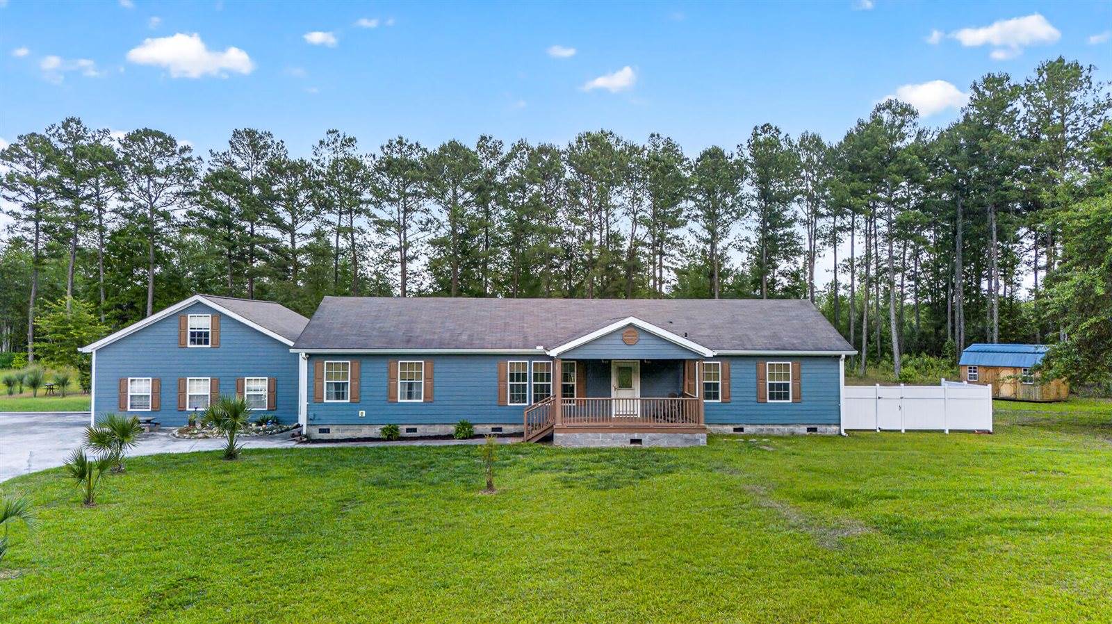 9166 Jefferies Highway, Walterboro, SC 29488