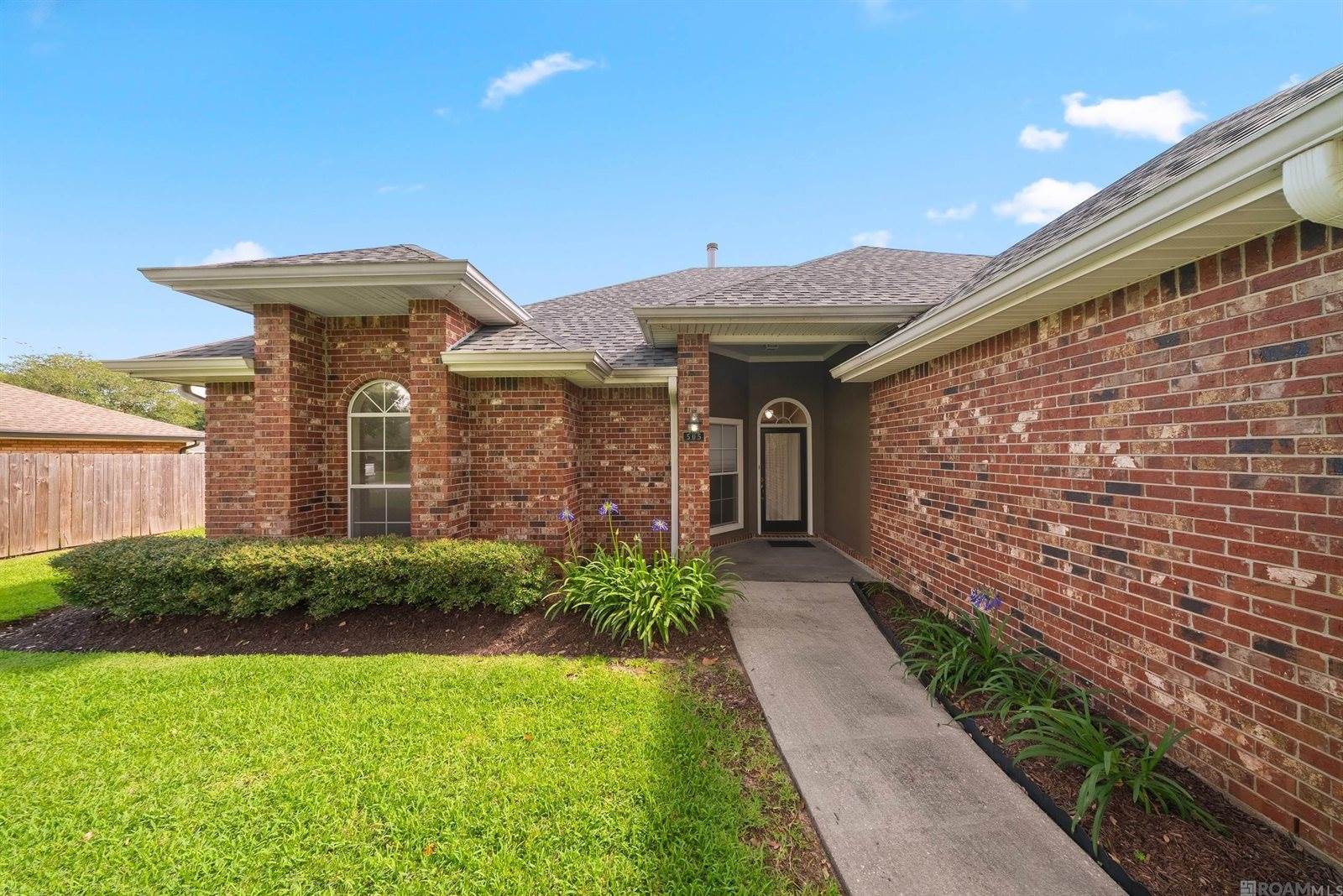 505 Trinity Dr, Thibodaux, LA 70301