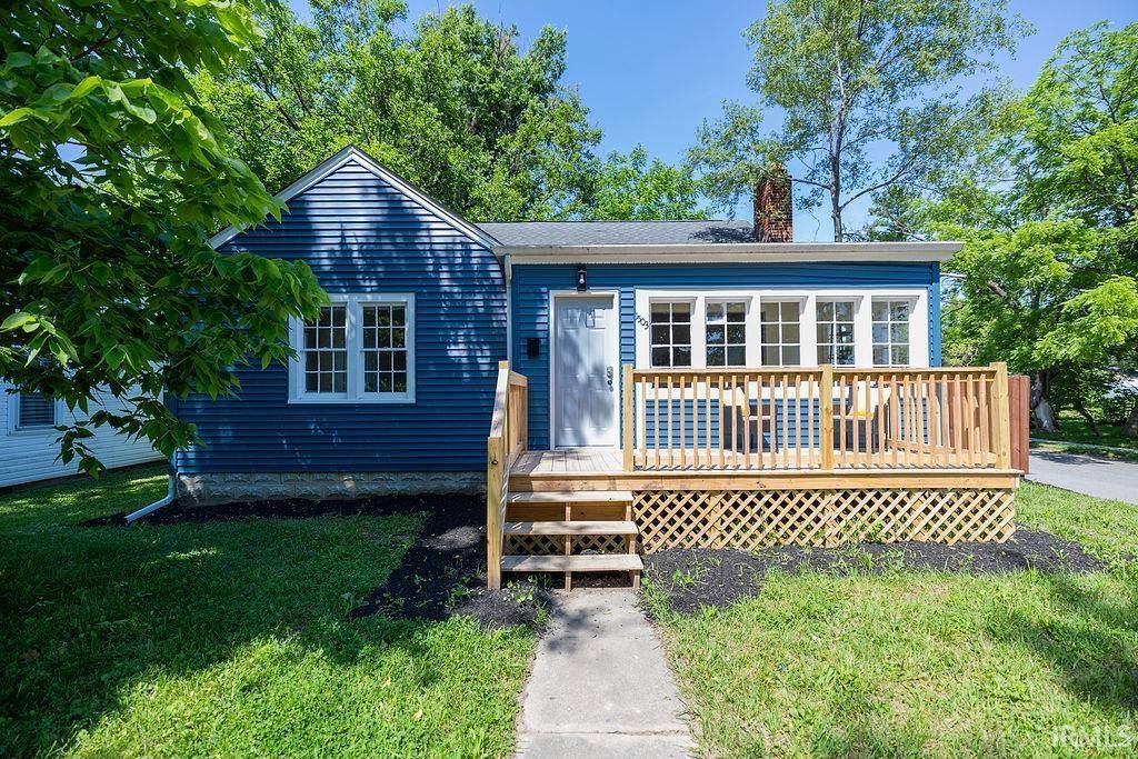 1503 Halford Street, Anderson, IN 46016