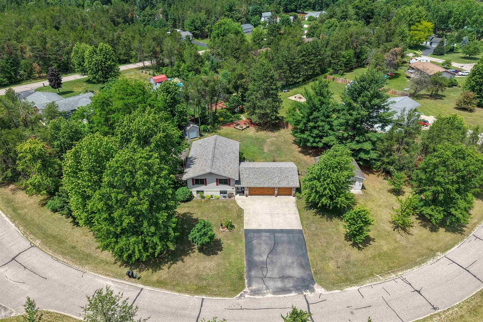 3410 Ryans Way, Wisconsin Rapids, WI 54494