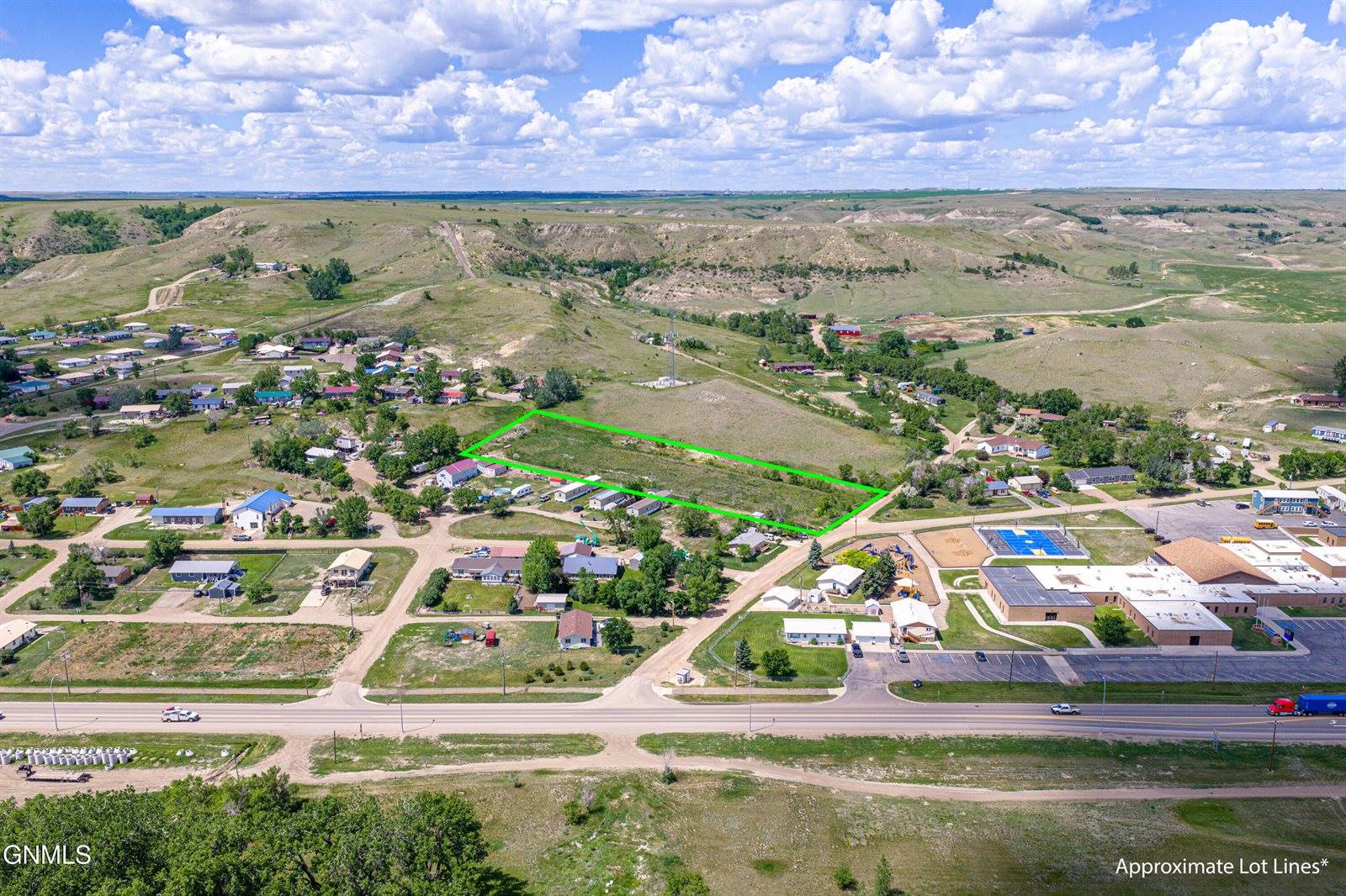 Tbd 1st Avenue, Trenton, ND 58801