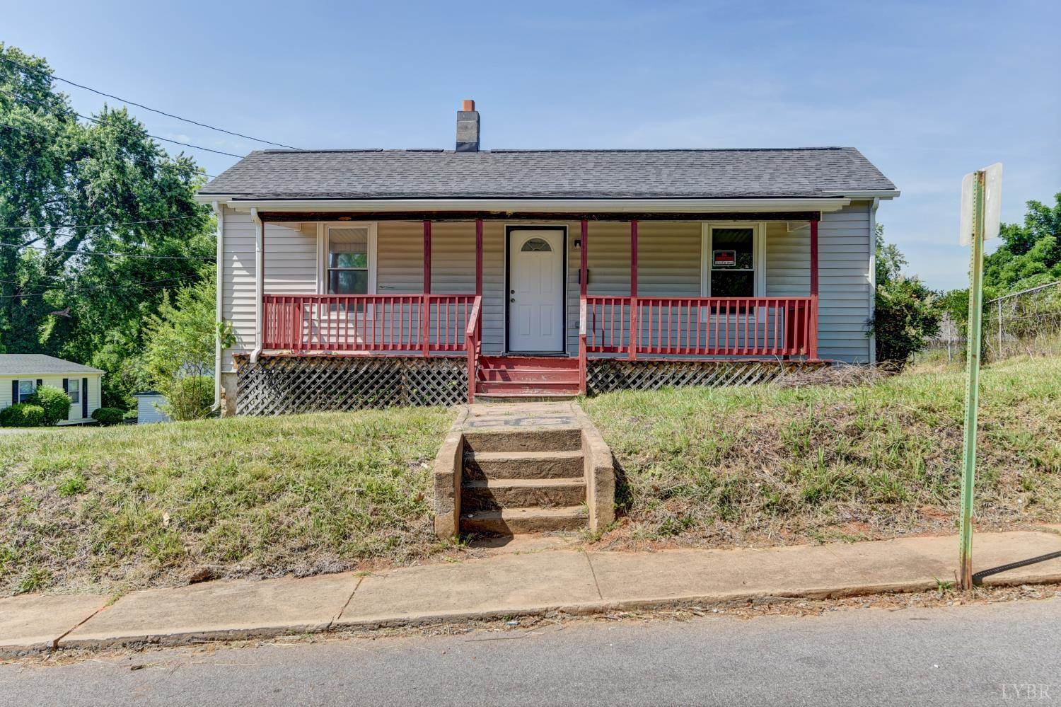 316 Franklin Street, Bedford, VA 24523