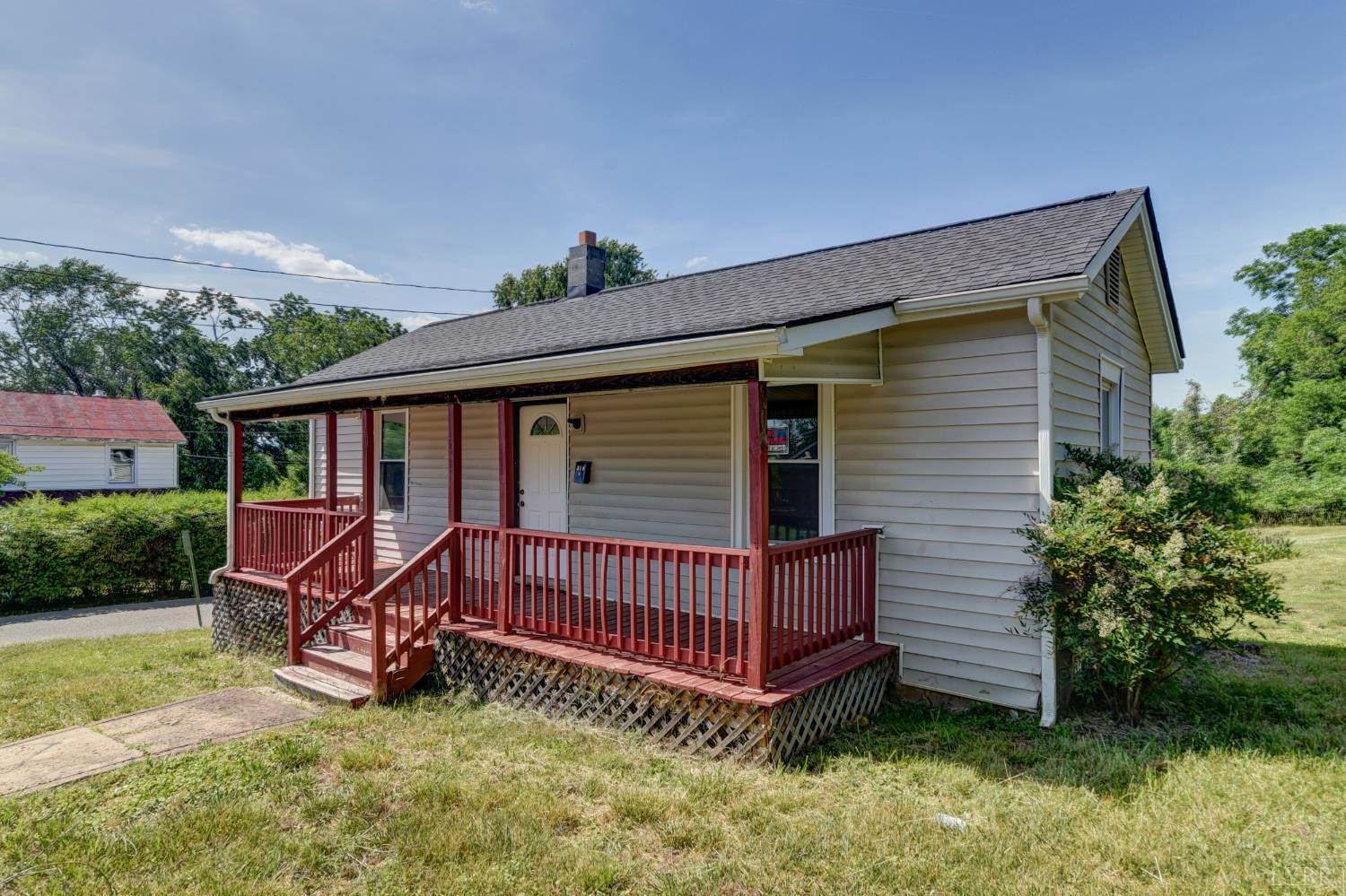 316 Franklin Street, Bedford, VA 24523