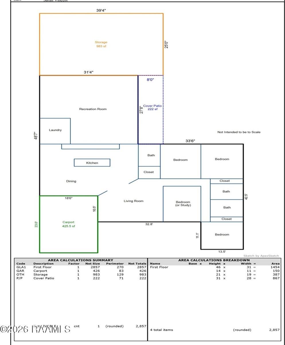 3020 Keith Street, Morgan City, LA 70380