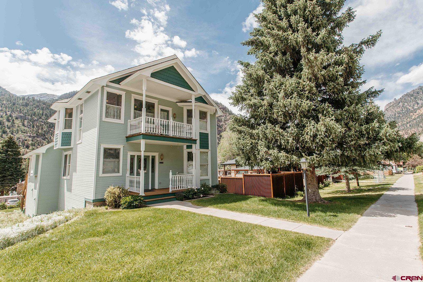 320 4th Street, Ouray, CO 81427