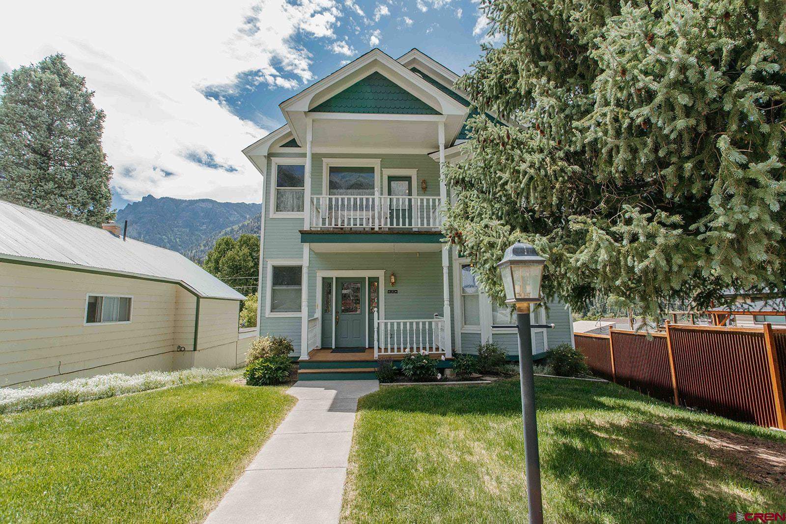 320 4th Street, Ouray, CO 81427