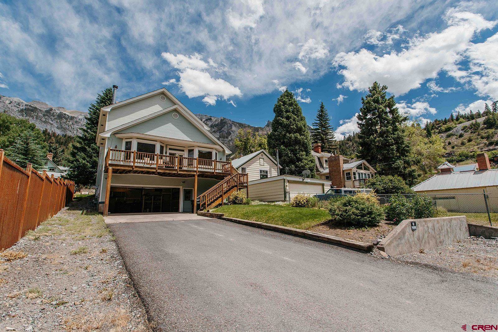 320 4th Street, Ouray, CO 81427
