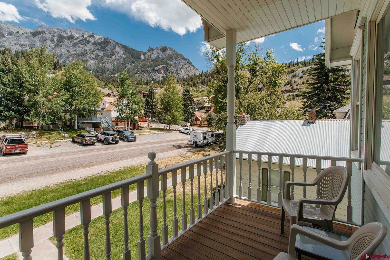 320 4th Street, Ouray, CO 81427