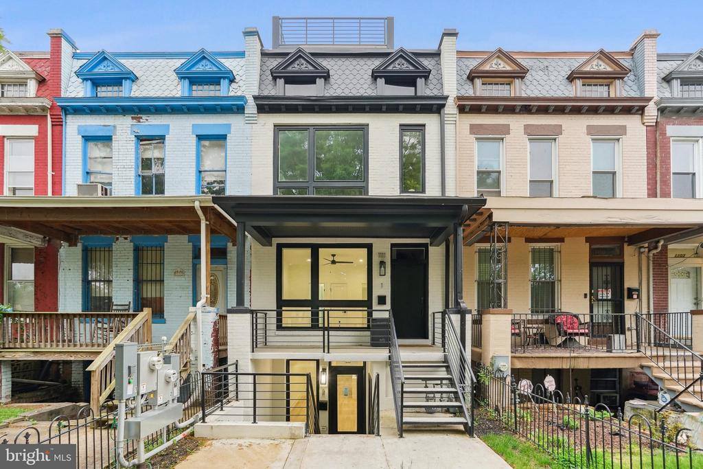 1111 K Street NE, Washington, DC 20002