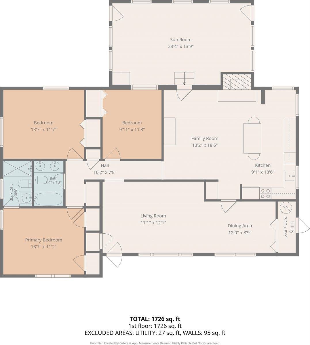 2208 Hare St., Conway, SC 29526