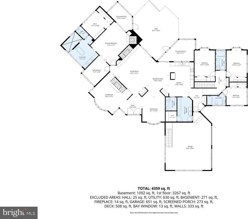 1206 Mazeland Drive, Bel Air, MD 21015