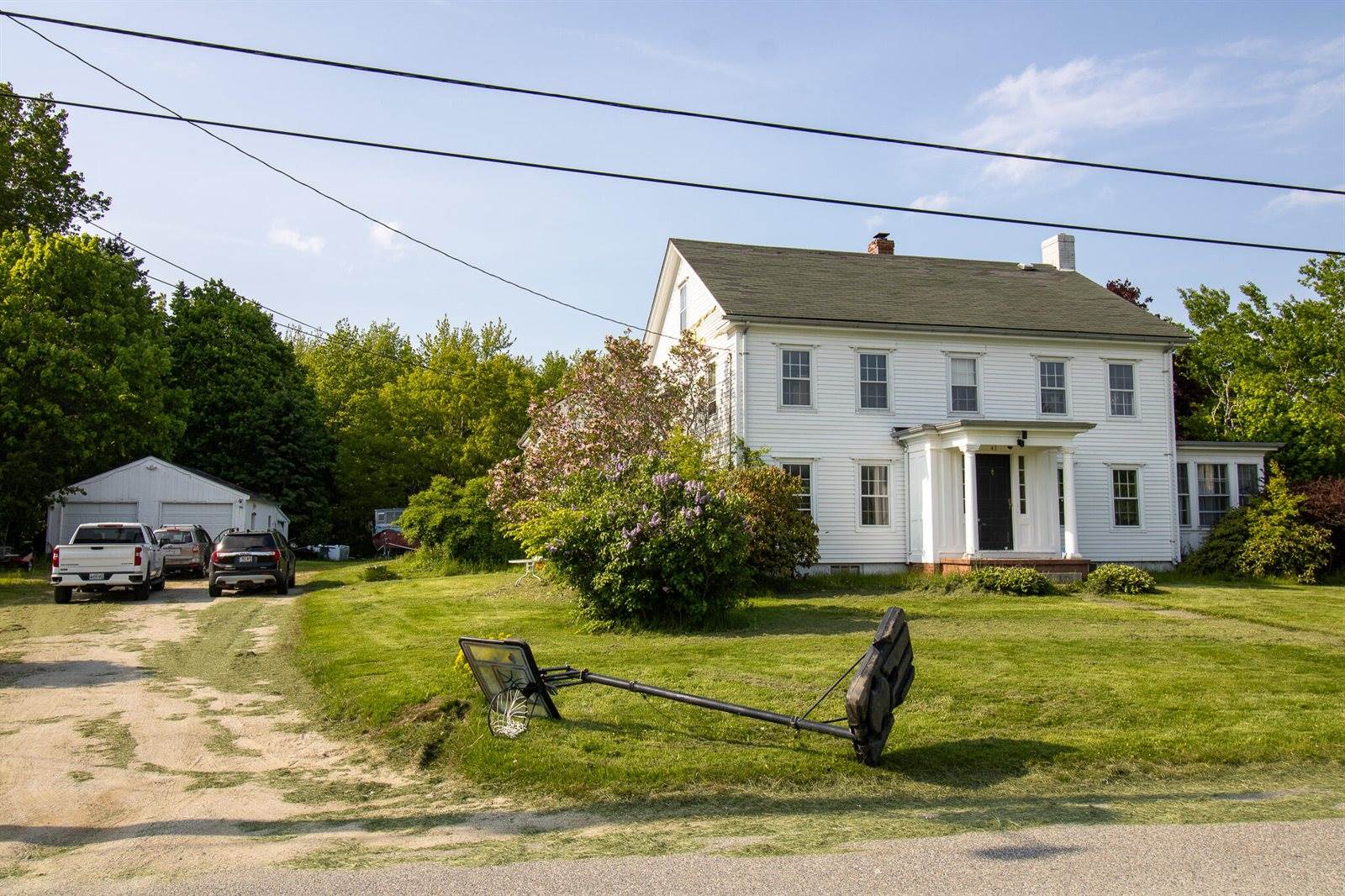 43 Cottage Street, Milbridge, ME 04658