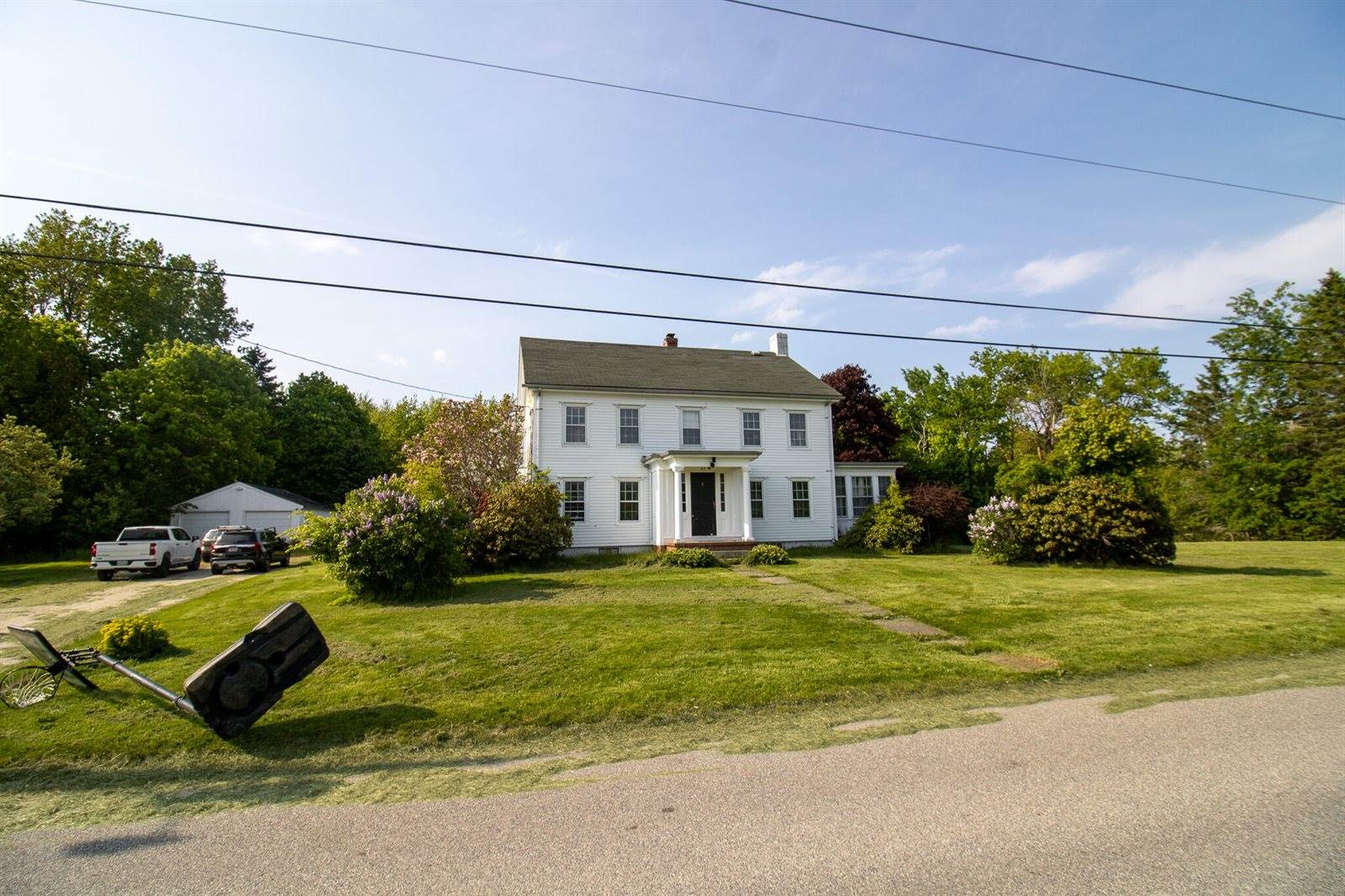 43 Cottage Street, Milbridge, ME 04658