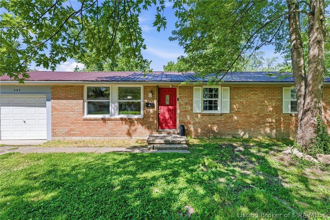 282 November Street, Hanover, IN 47243