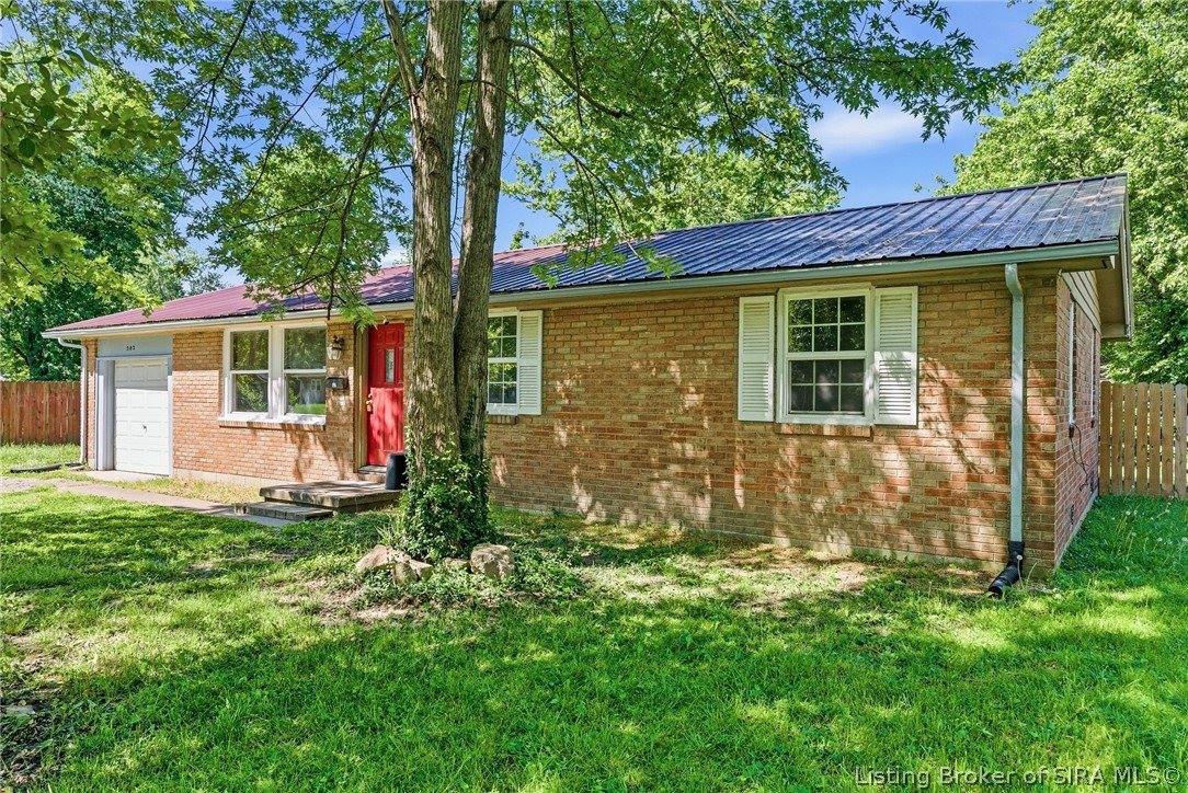 282 November Street, Hanover, IN 47243