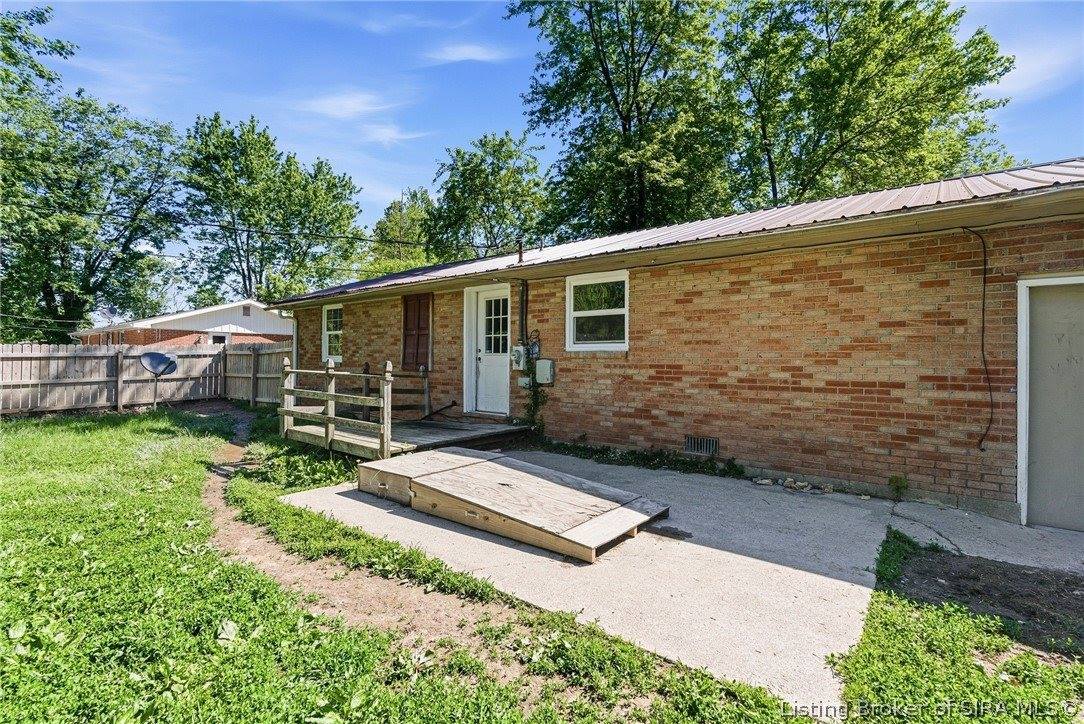 282 November Street, Hanover, IN 47243