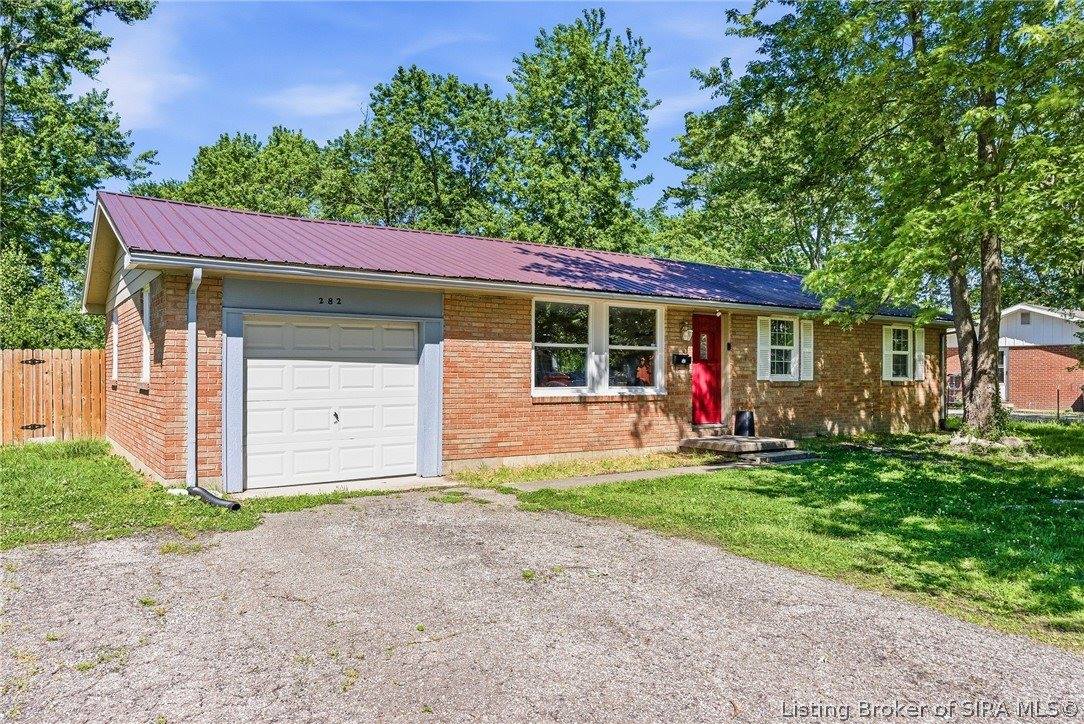 282 November Street, Hanover, IN 47243