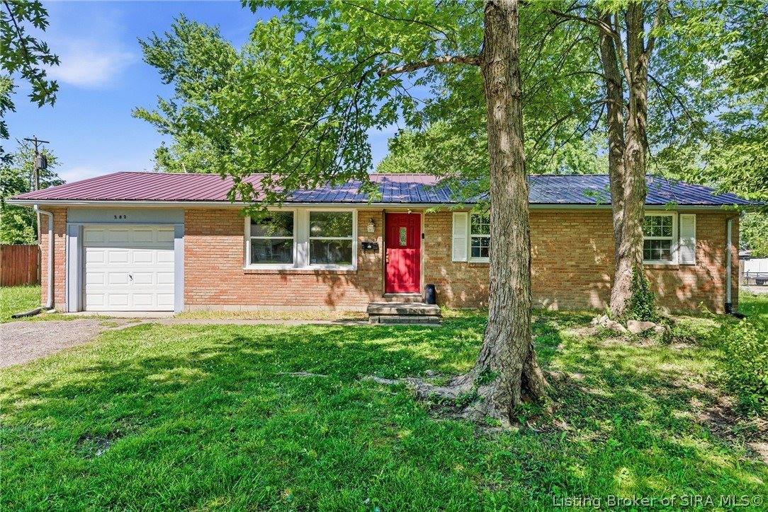 282 November Street, Hanover, IN 47243