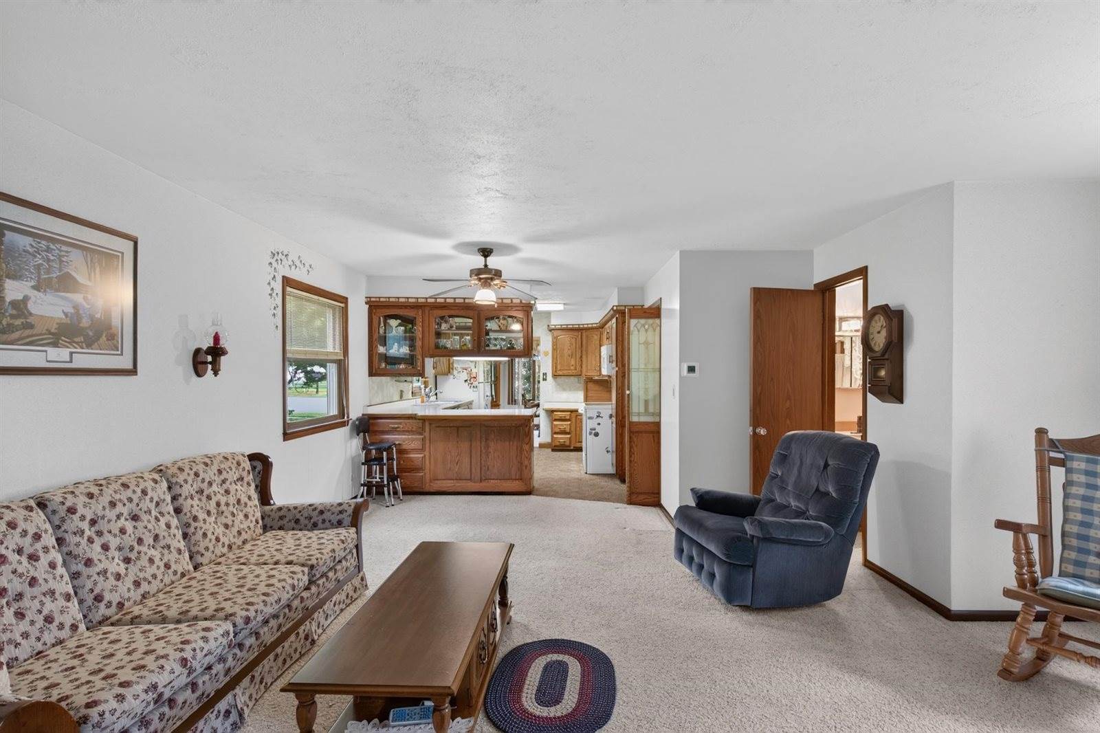 6925 Grotto Avenue, Rudolph, WI 54475