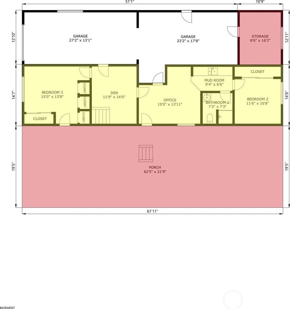 111 NE Briggadun Drive, Belfair, WA 98528