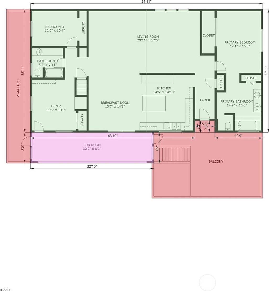 111 NE Briggadun Drive, Belfair, WA 98528